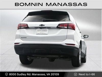 2022 Chevrolet Equinox LS