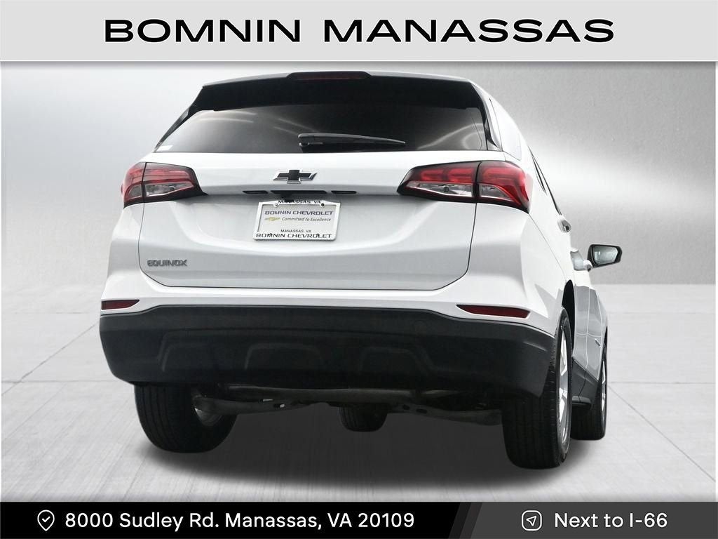 2022 Chevrolet Equinox LS