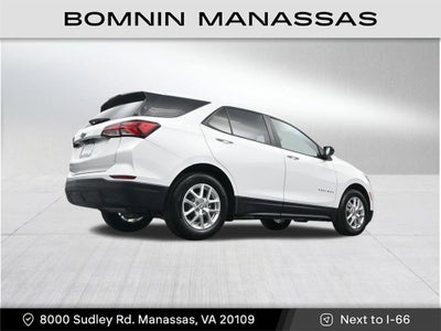 2022 Chevrolet Equinox LS