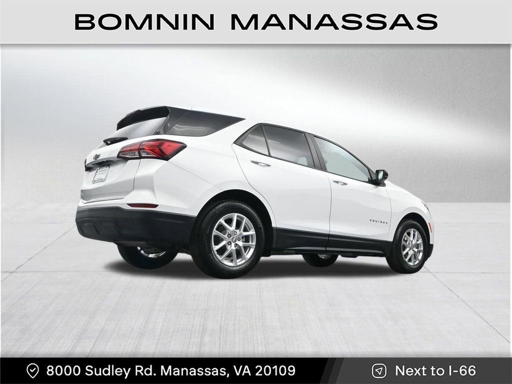 2022 Chevrolet Equinox LS