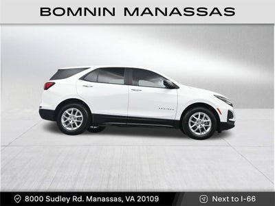 2022 Chevrolet Equinox LS
