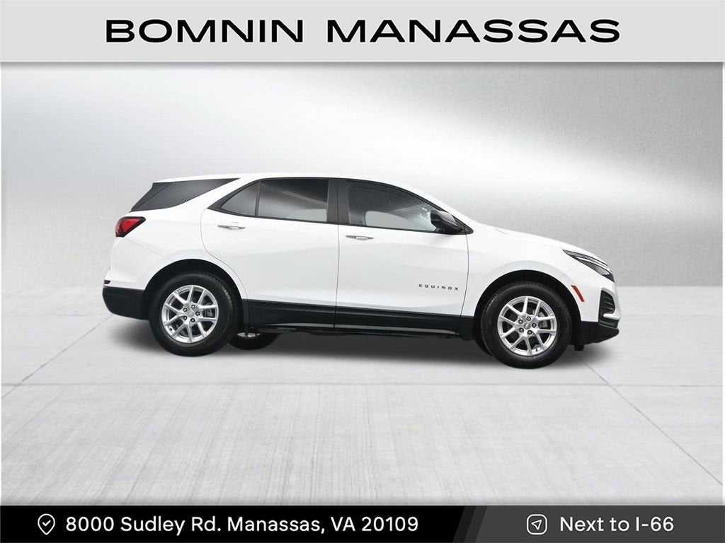 2022 Chevrolet Equinox LS