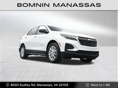 2022 Chevrolet Equinox LS
