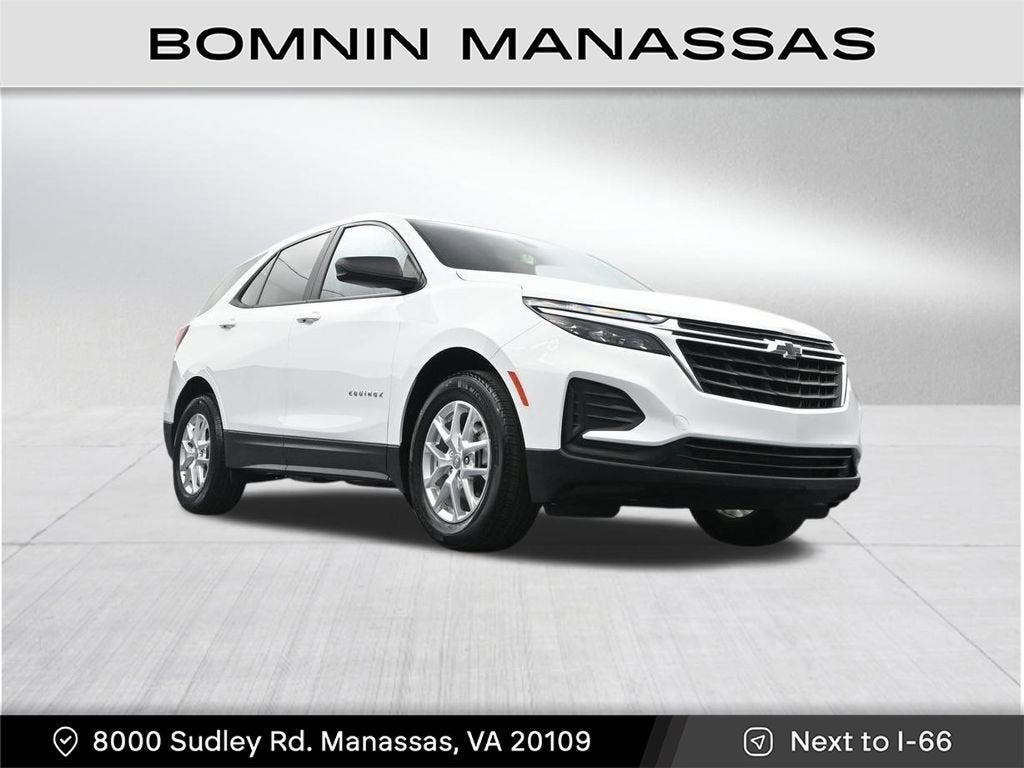 2022 Chevrolet Equinox LS