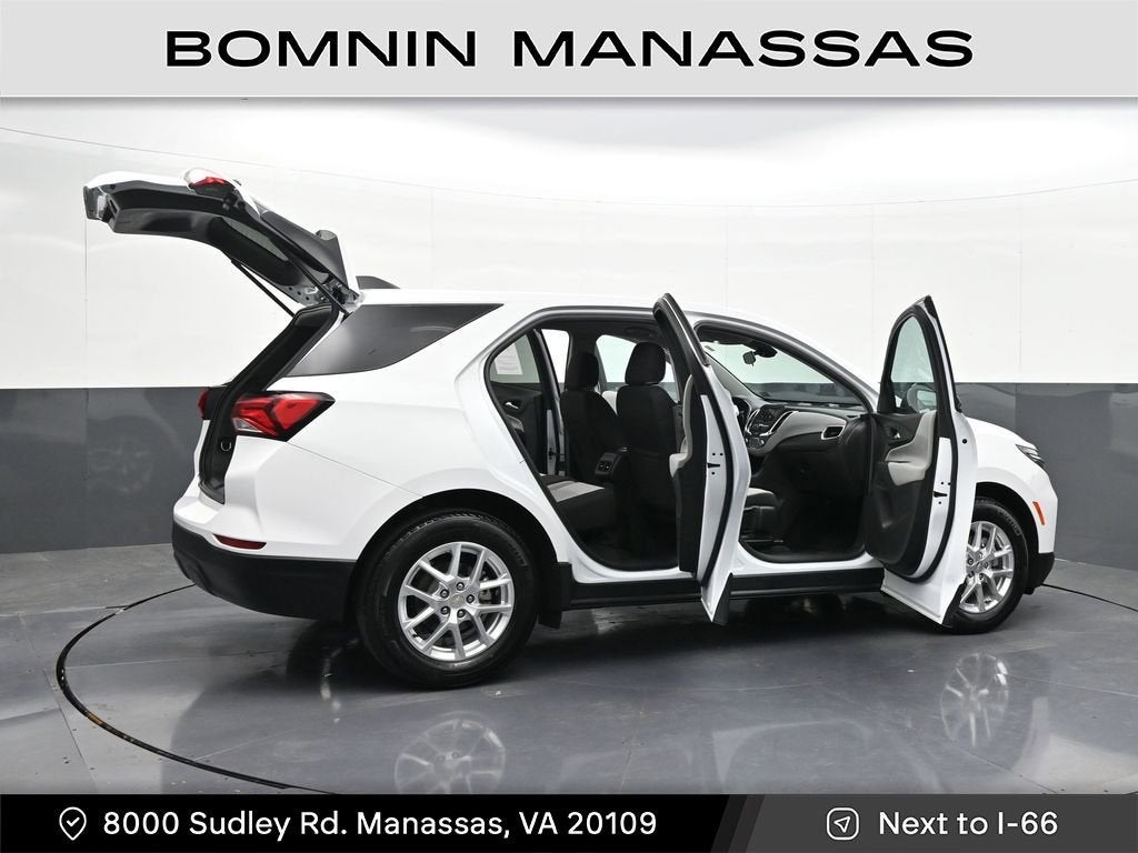 2022 Chevrolet Equinox LS