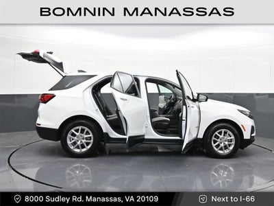 2022 Chevrolet Equinox LS