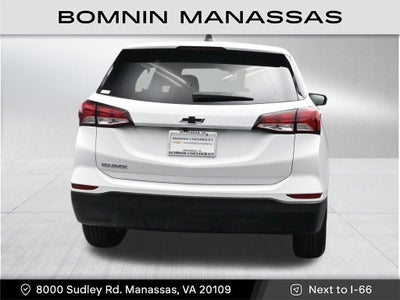2022 Chevrolet Equinox LS
