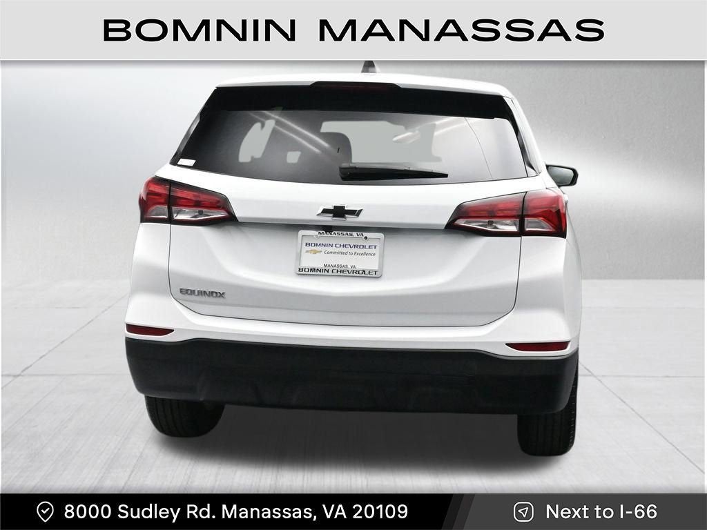 2022 Chevrolet Equinox LS