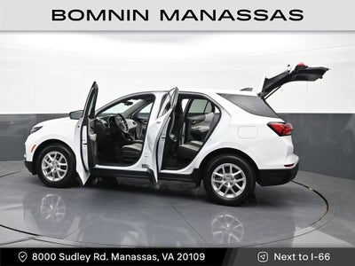 2022 Chevrolet Equinox LS