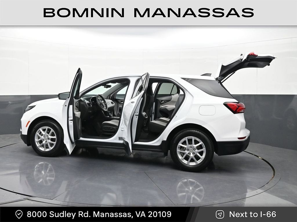 2022 Chevrolet Equinox LS