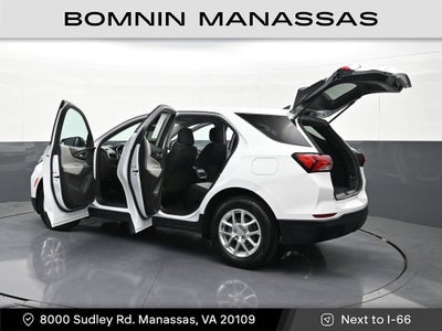 2022 Chevrolet Equinox LS