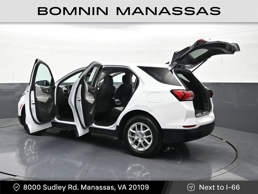 2022 Chevrolet Equinox LS