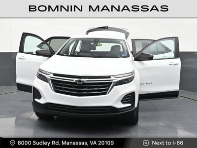 2022 Chevrolet Equinox LS