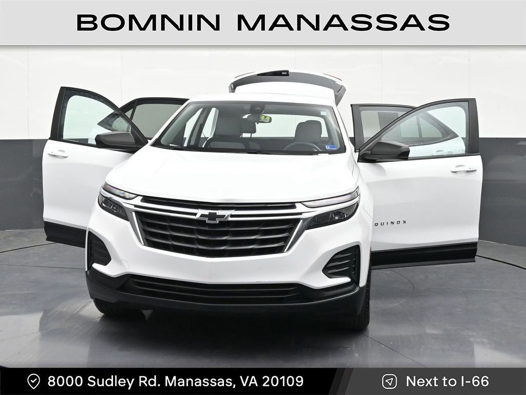 2022 Chevrolet Equinox LS