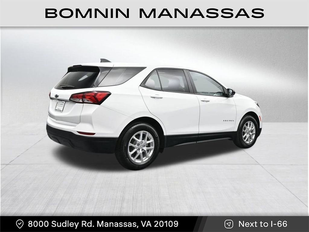 2022 Chevrolet Equinox LS