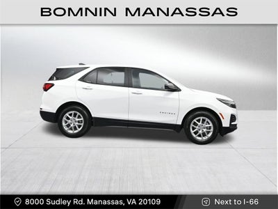 2022 Chevrolet Equinox LS