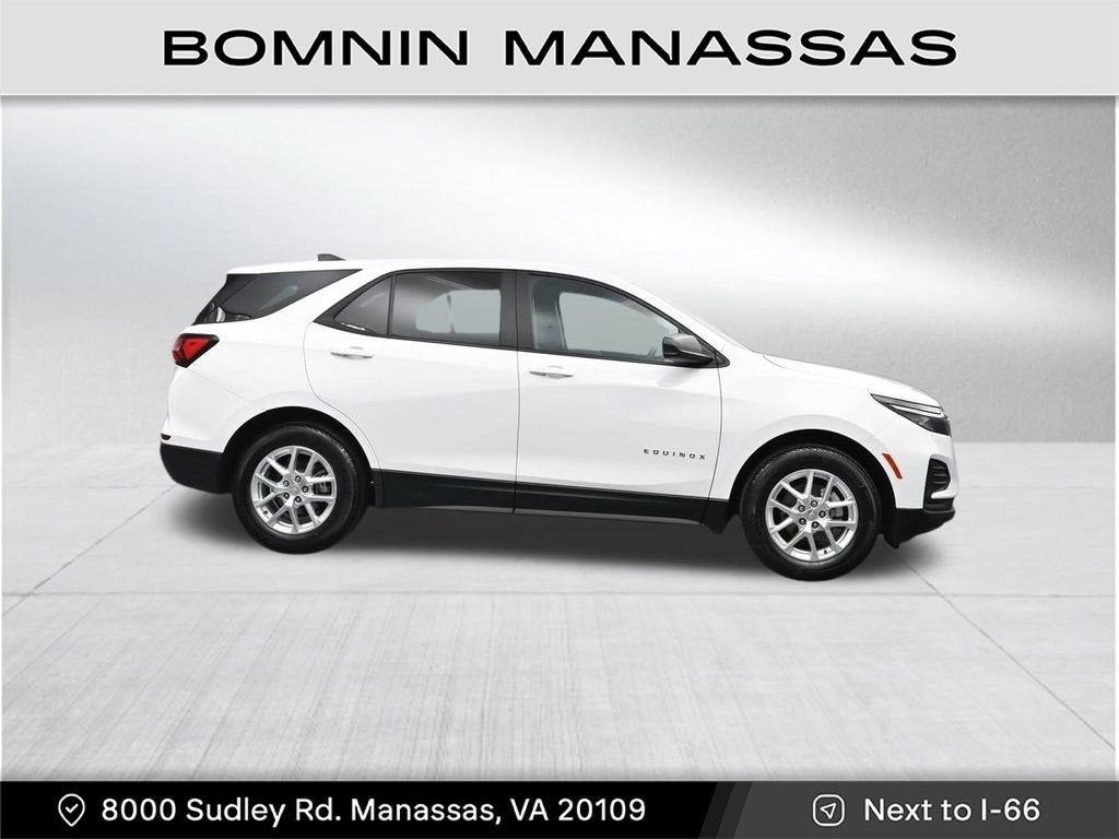 2022 Chevrolet Equinox LS
