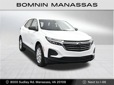 2022 Chevrolet Equinox LS