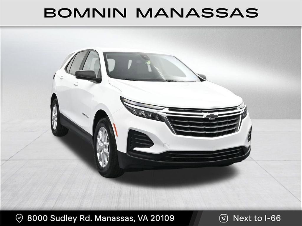 2022 Chevrolet Equinox LS