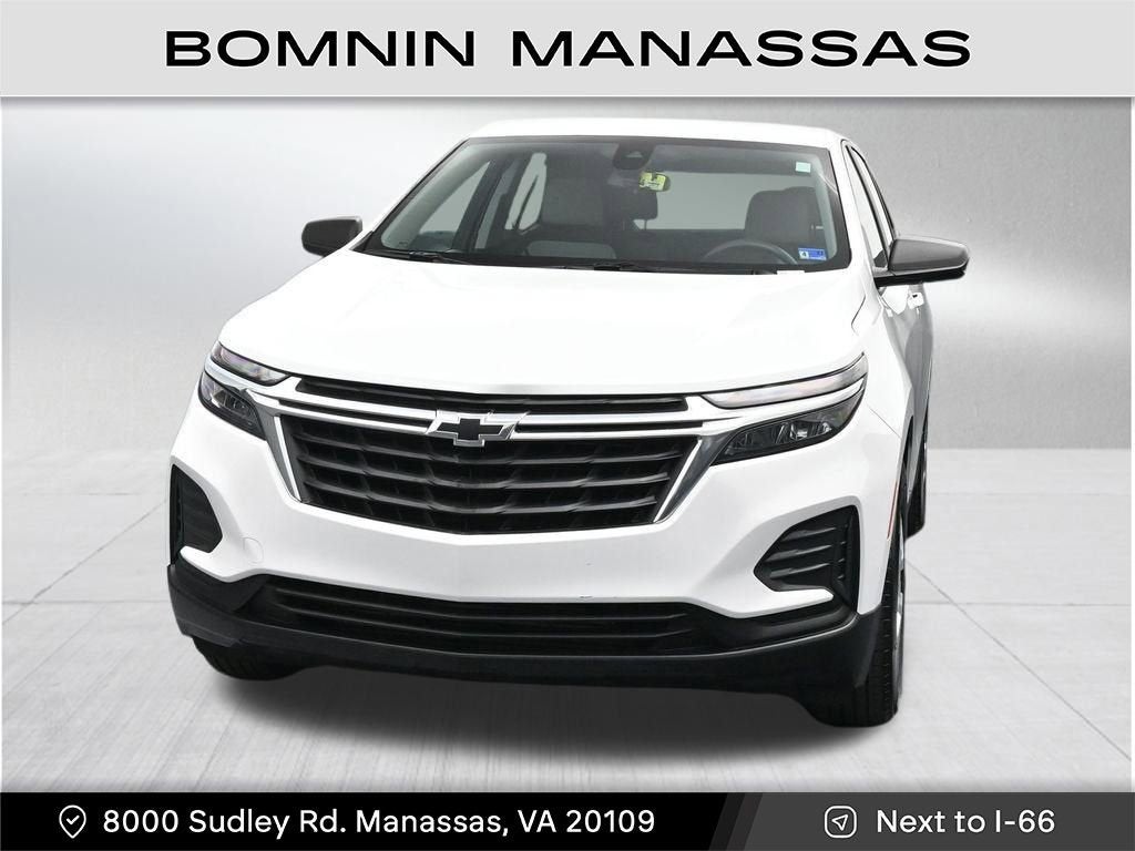 2022 Chevrolet Equinox LS