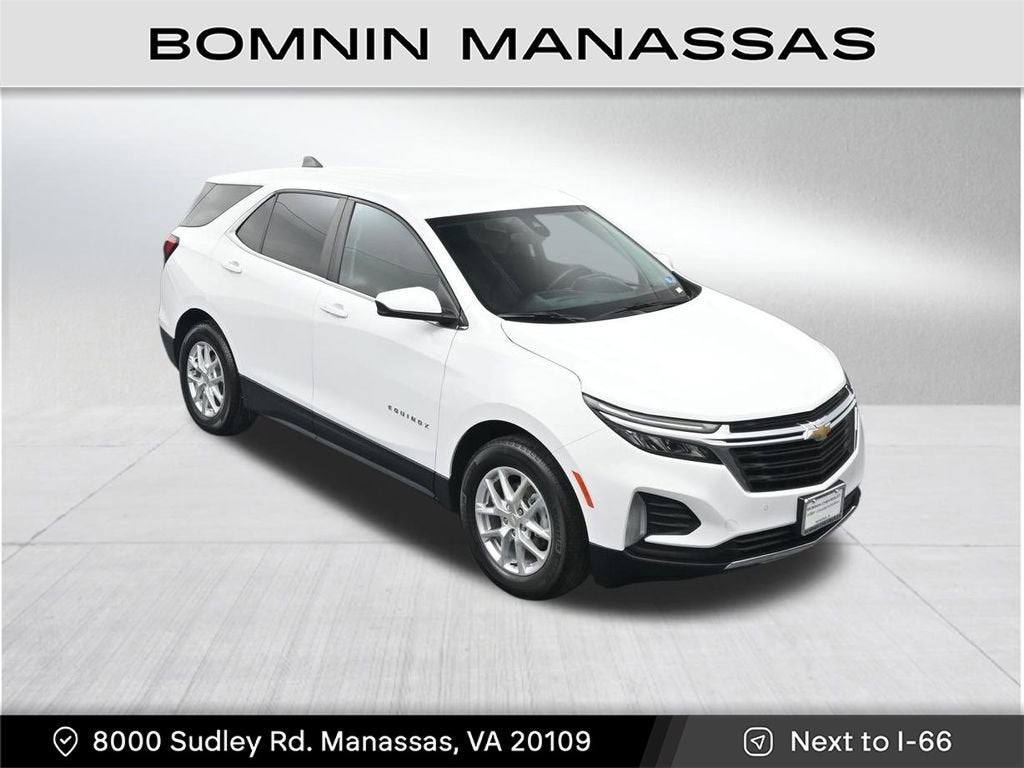 2023 Chevrolet Equinox LT