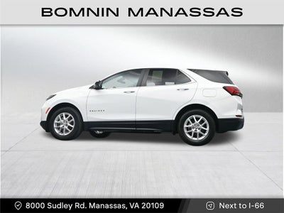 2023 Chevrolet Equinox LT