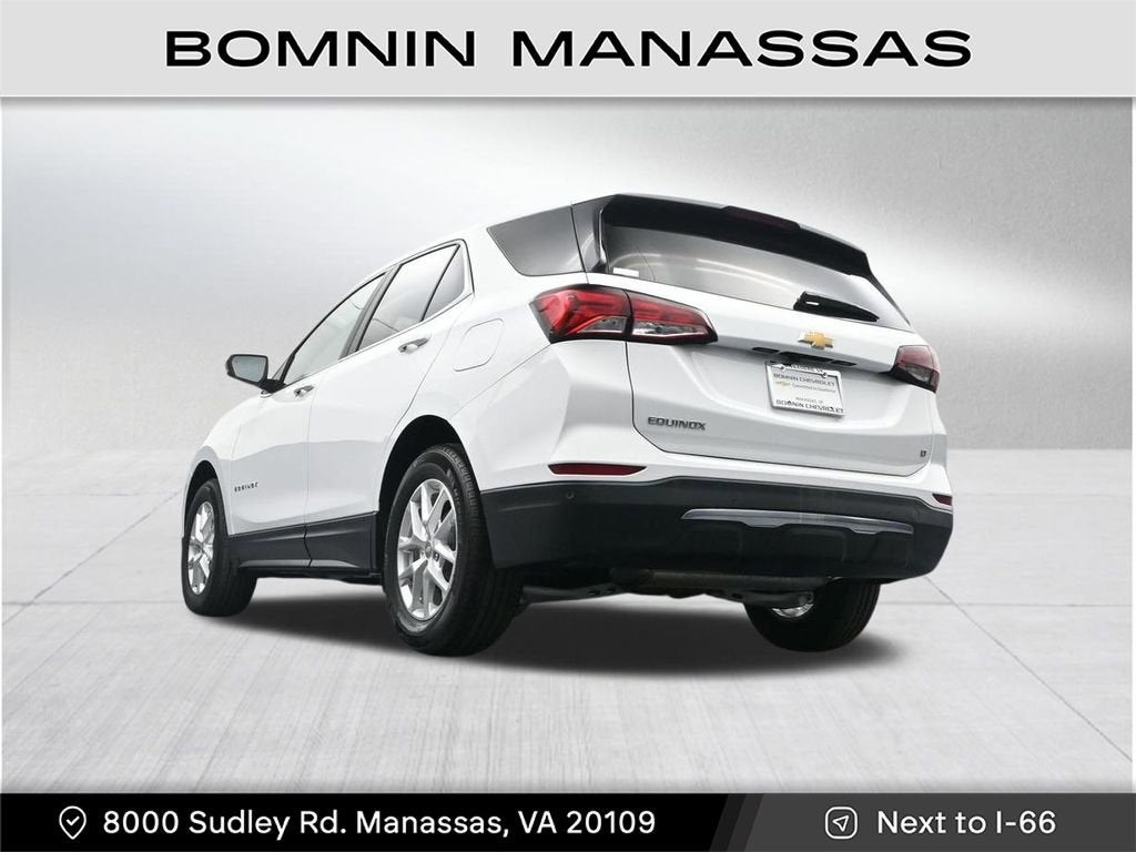 2023 Chevrolet Equinox LT