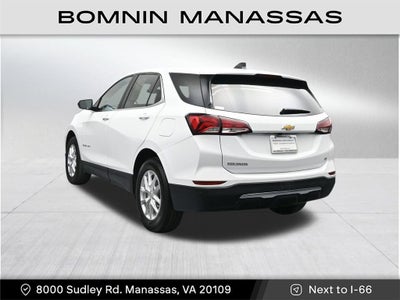 2023 Chevrolet Equinox LT