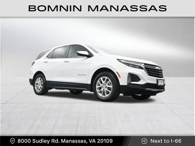 2023 Chevrolet Equinox LT