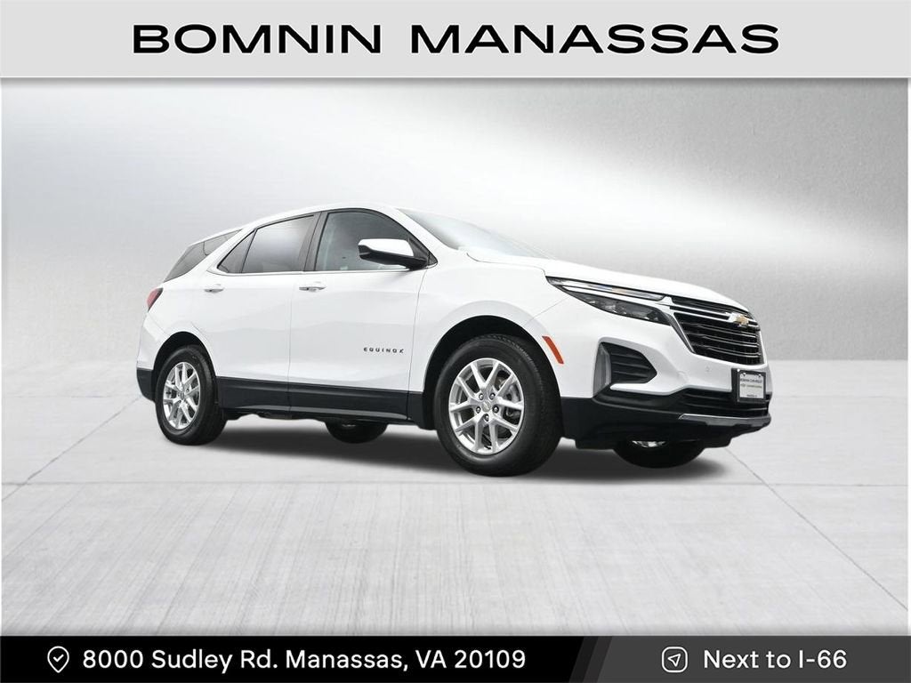2023 Chevrolet Equinox LT