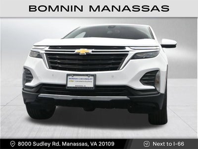 2023 Chevrolet Equinox LT