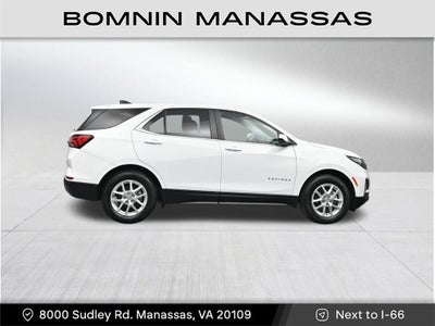2023 Chevrolet Equinox LT
