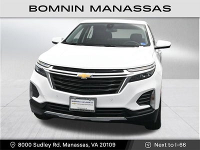 2023 Chevrolet Equinox LT