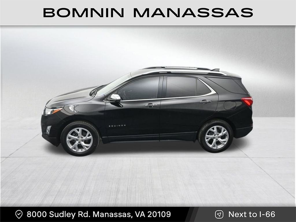 2019 Chevrolet Equinox Premier