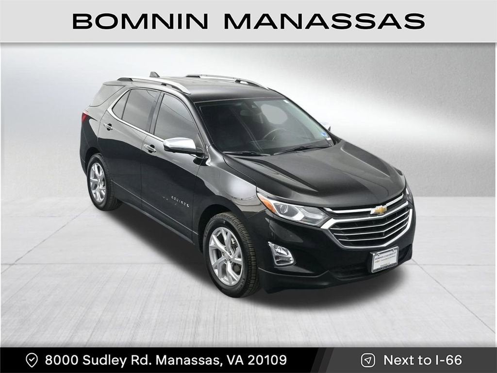 2019 Chevrolet Equinox Premier