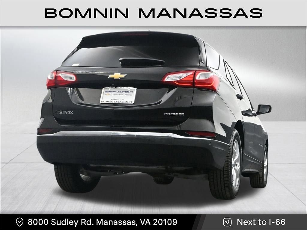 2019 Chevrolet Equinox Premier