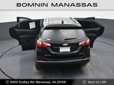 2019 Chevrolet Equinox Premier