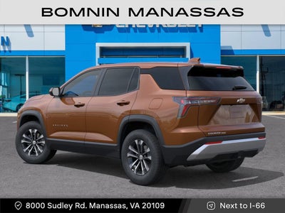 2027 Chevrolet Equinox LT