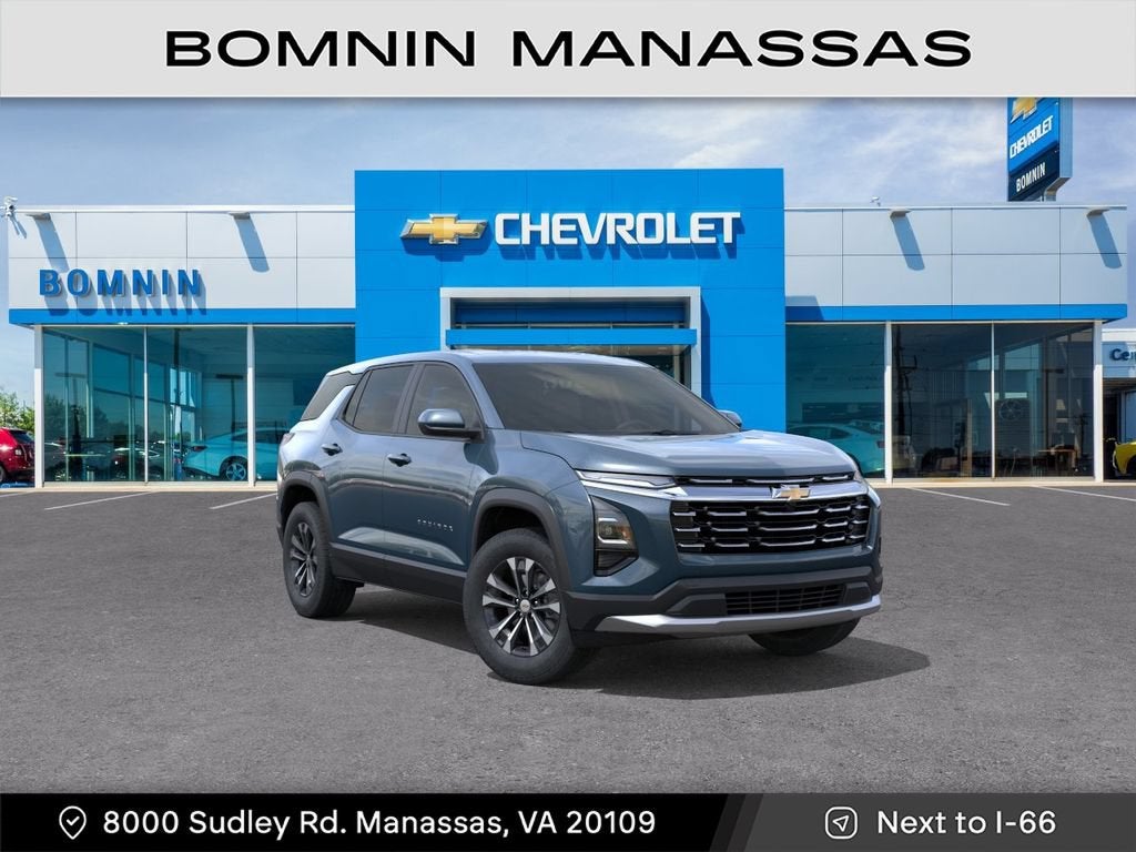 2027 Chevrolet Equinox LT