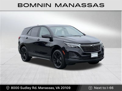 2023 Chevrolet Equinox LS