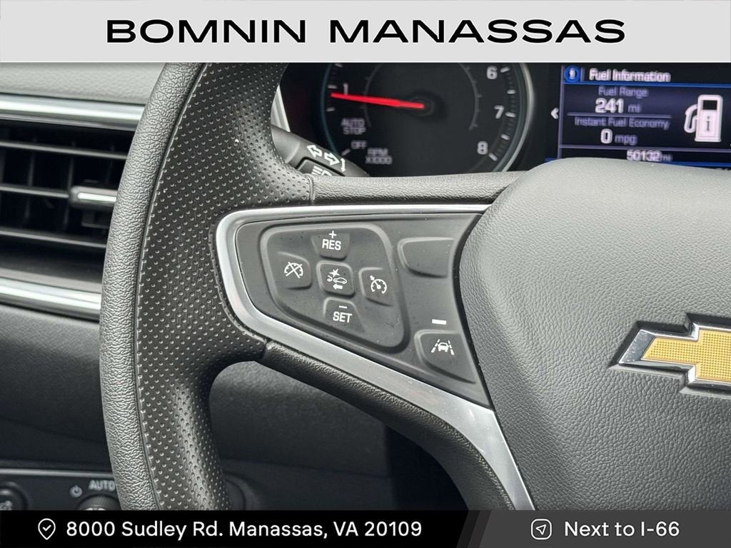 2023 Chevrolet Equinox LS