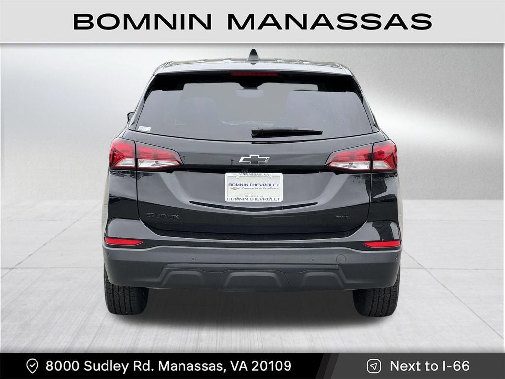 2023 Chevrolet Equinox LS