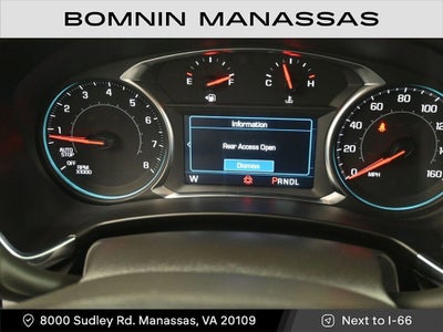 2022 Chevrolet Equinox LS