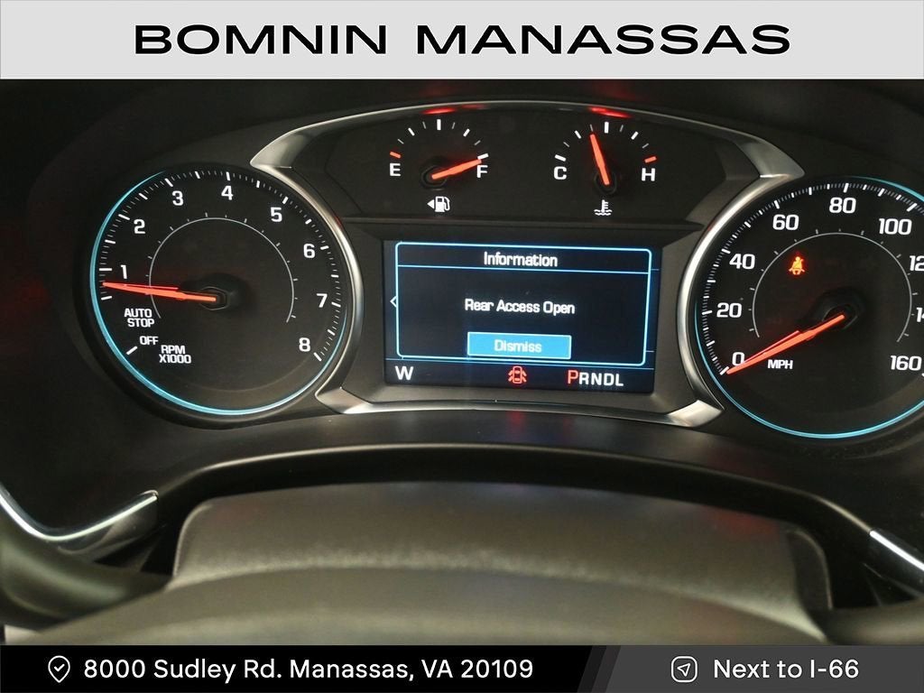 2022 Chevrolet Equinox LS