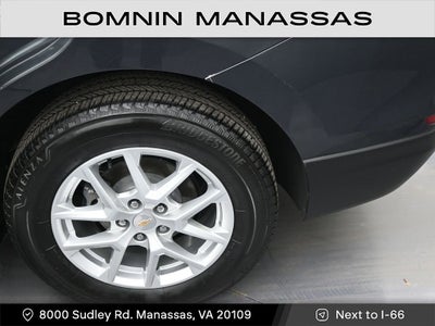 2022 Chevrolet Equinox LS