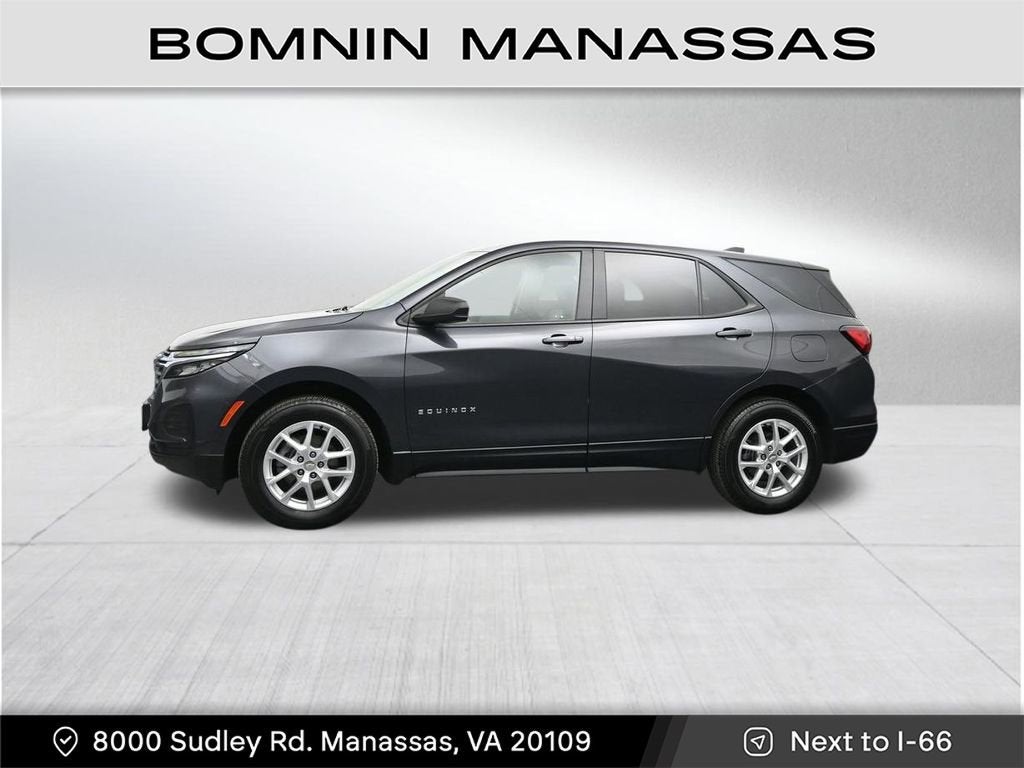 2022 Chevrolet Equinox LS