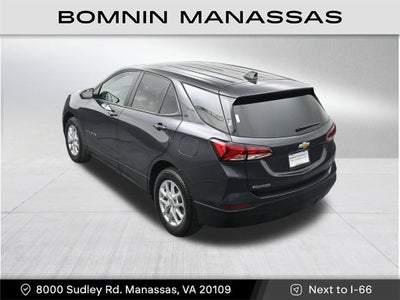 2022 Chevrolet Equinox LS