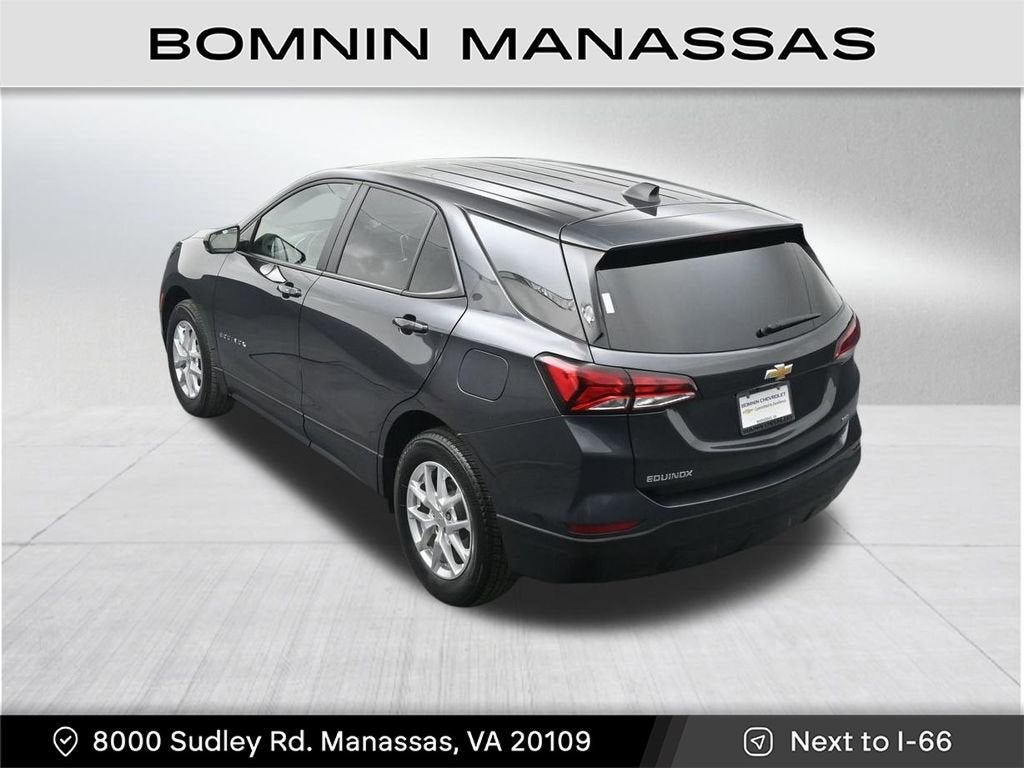 2022 Chevrolet Equinox LS