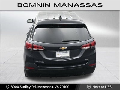 2022 Chevrolet Equinox LS