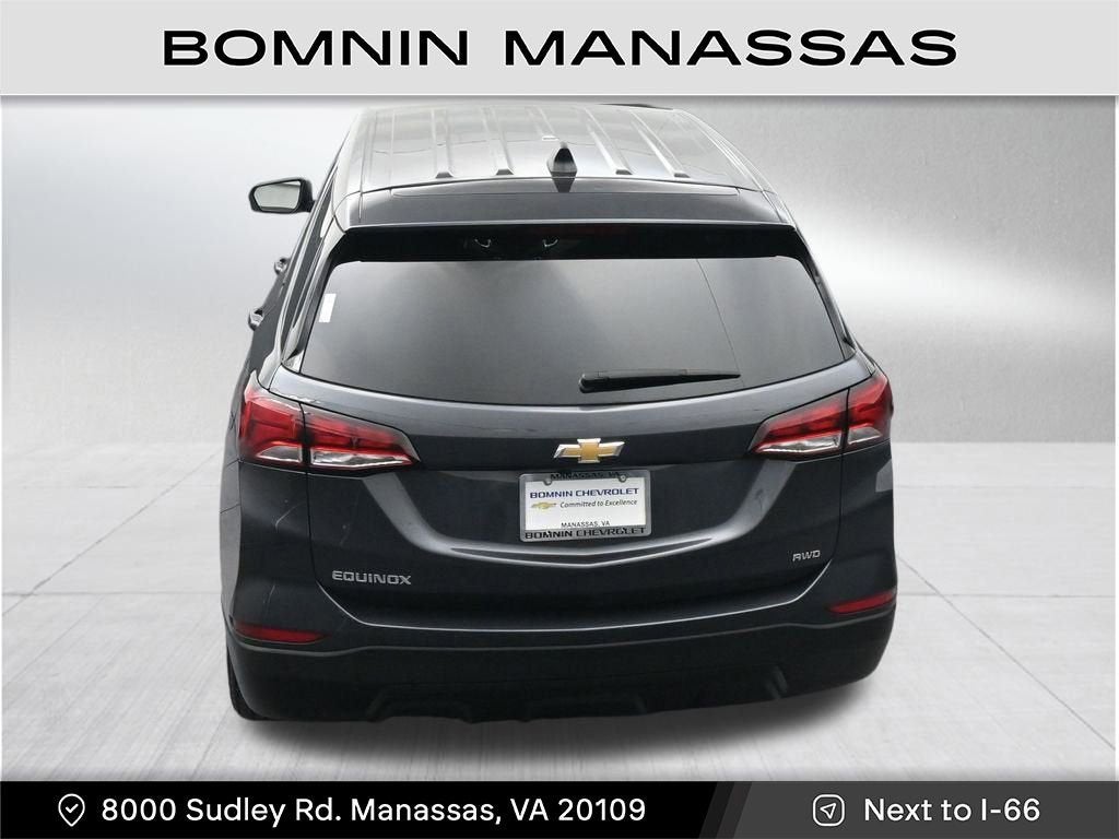 2022 Chevrolet Equinox LS